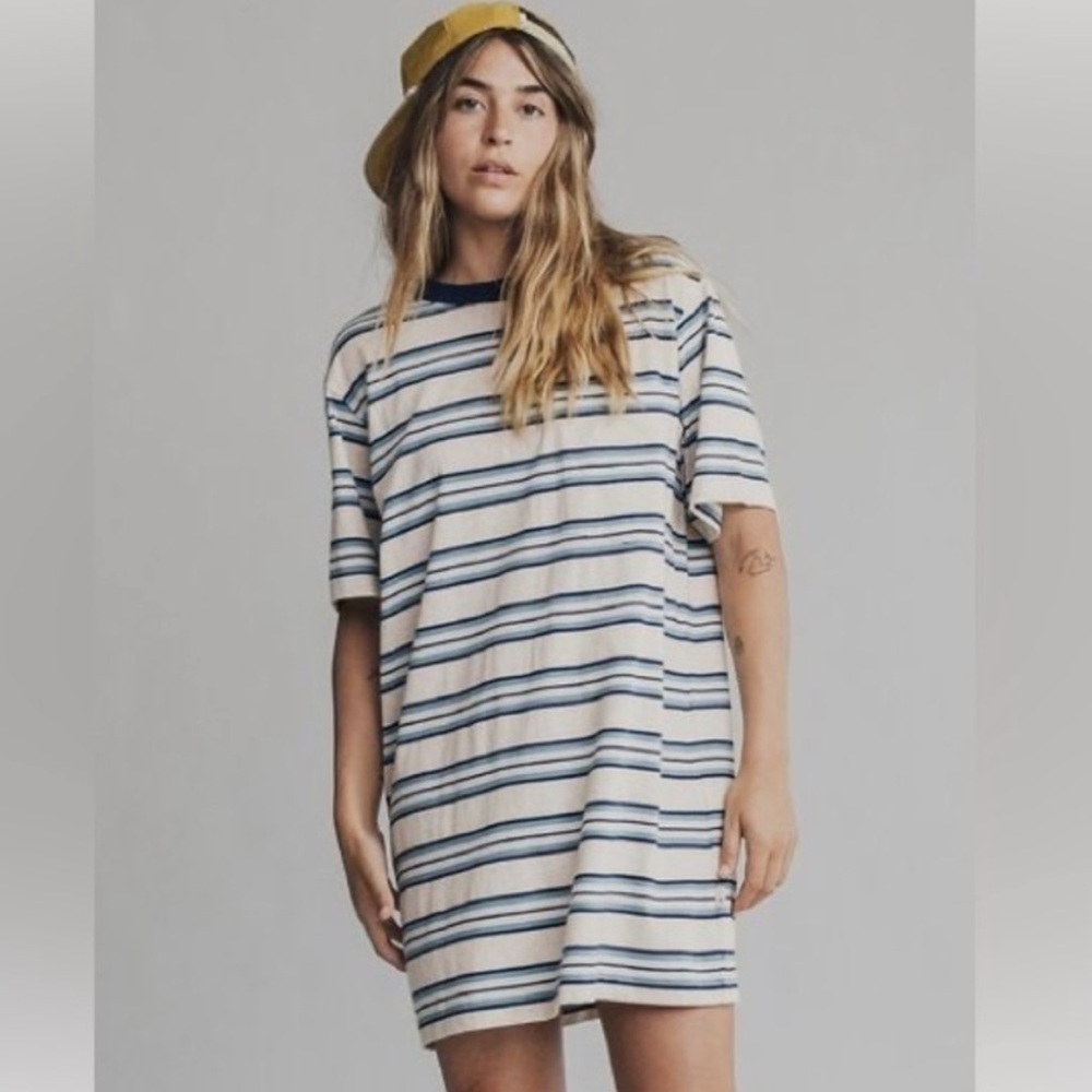 Quiksilver Tshirt Dress